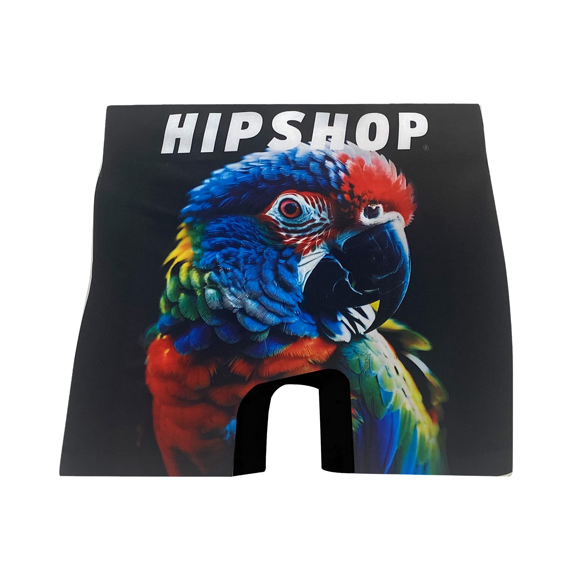 

ЖИВОТНОЕ (Попугай) Трусы / Мужские / Полиэстеровые боксеры-брифы / HIPSHOP (Хип-шоп) HF4241A126