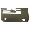Multifunctional Metal Needle Plate Replacement For Smooth Fabric Stitching 55KF