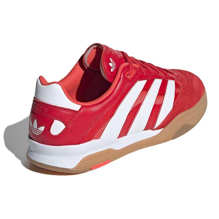 adidas Predator Mundial Scarlet Gum Unisex Sneaker Better-Scarlet Wolkenweiß IG3990