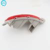 Rear Bumper Reflector Brake Light For Mazda CX-5 CX5 2017 2018 2019 2020 Rear Fog Light Bumper Reflector Fog Lamp Warning Light