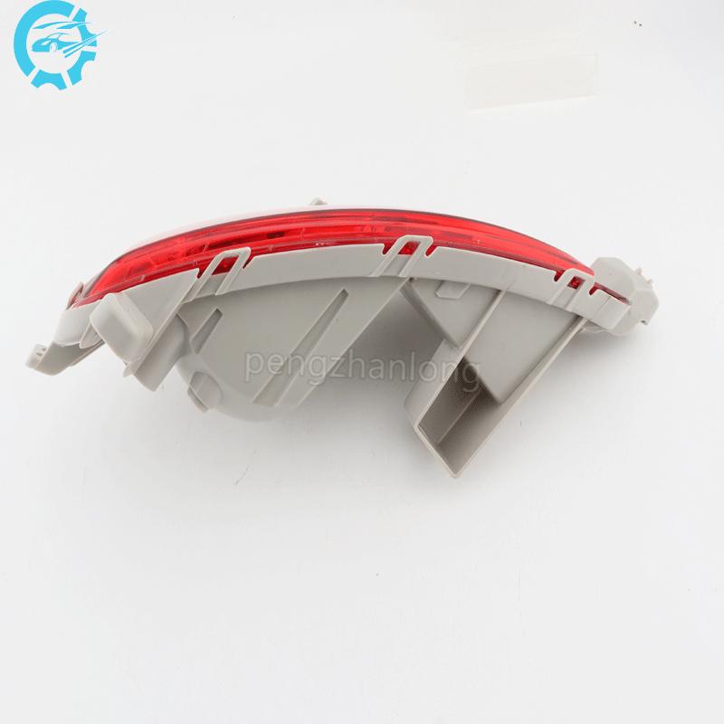 Rear Bumper Reflector Brake Light For Mazda CX-5 CX5 2017 2018 2019 2020 Rear Fog Light Bumper Reflector Fog Lamp Warning Light