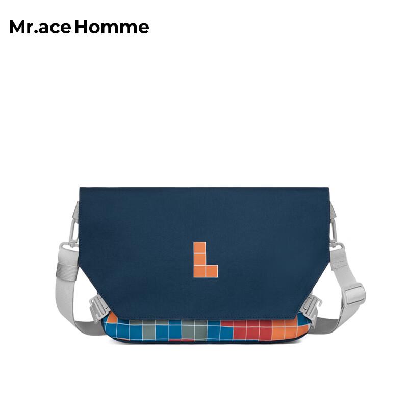 

Mr.ace Homme Casual Sports Crossbody Bag