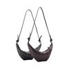 Cross-border Fashion Versatile Croissant Shoulder Bag - Women's Hot-selling Dumpling Bag