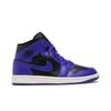 Air Jordan Wmns Air Jordan 1 Mid Dark Concord BQ6472-051