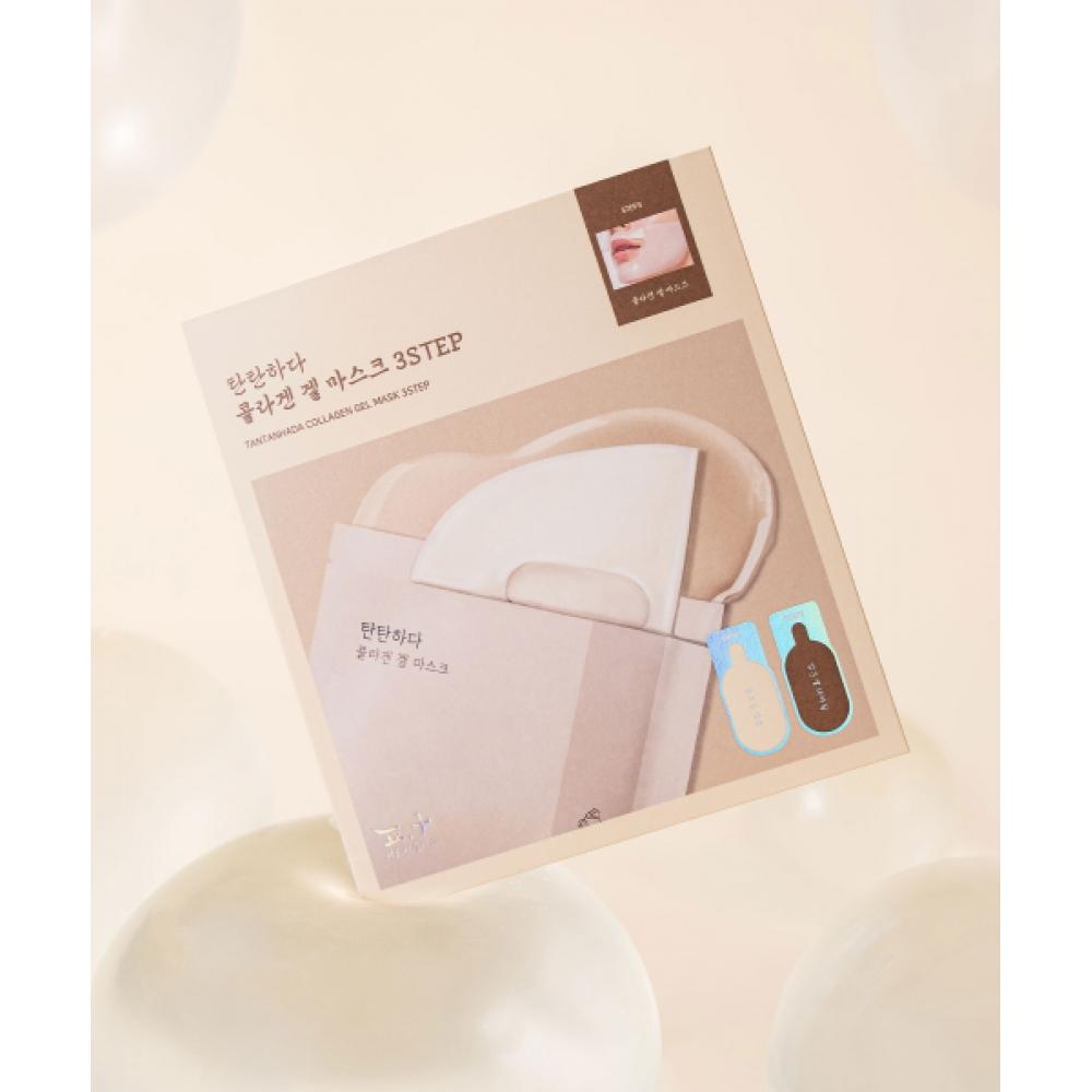 

Phytover Plus Firming Collagen Gel Mask 3step NONE