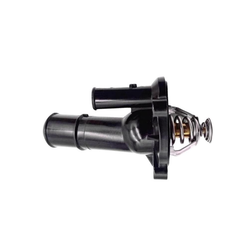 Engine Coolant Thermostat Assembly LF70-15-170 For Mazda 3 5