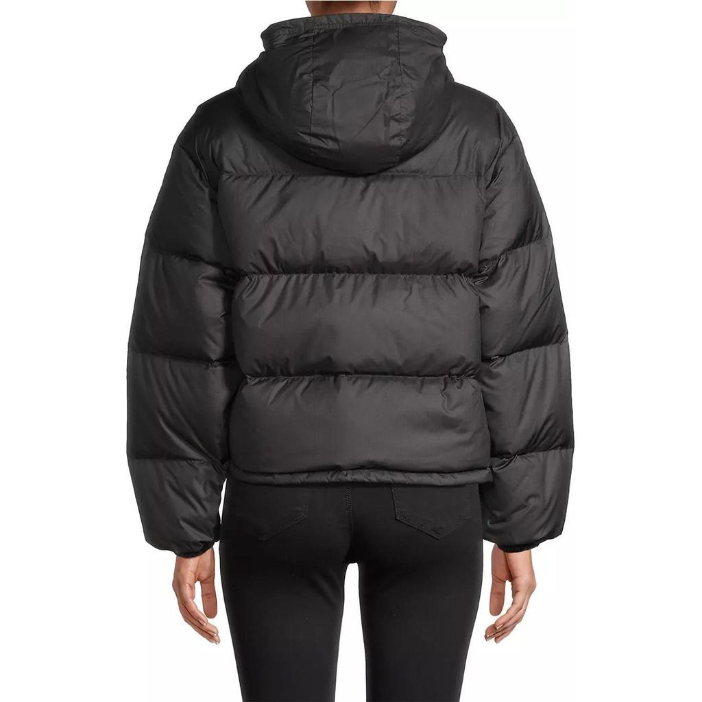 THE NORTH FACE Jackets Coats Women's Black NF0A7US4-JK3-yc