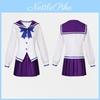 Is This A Zombie Sanka Rea Cosplay Costume With Polyester Fabric For Anime Fans