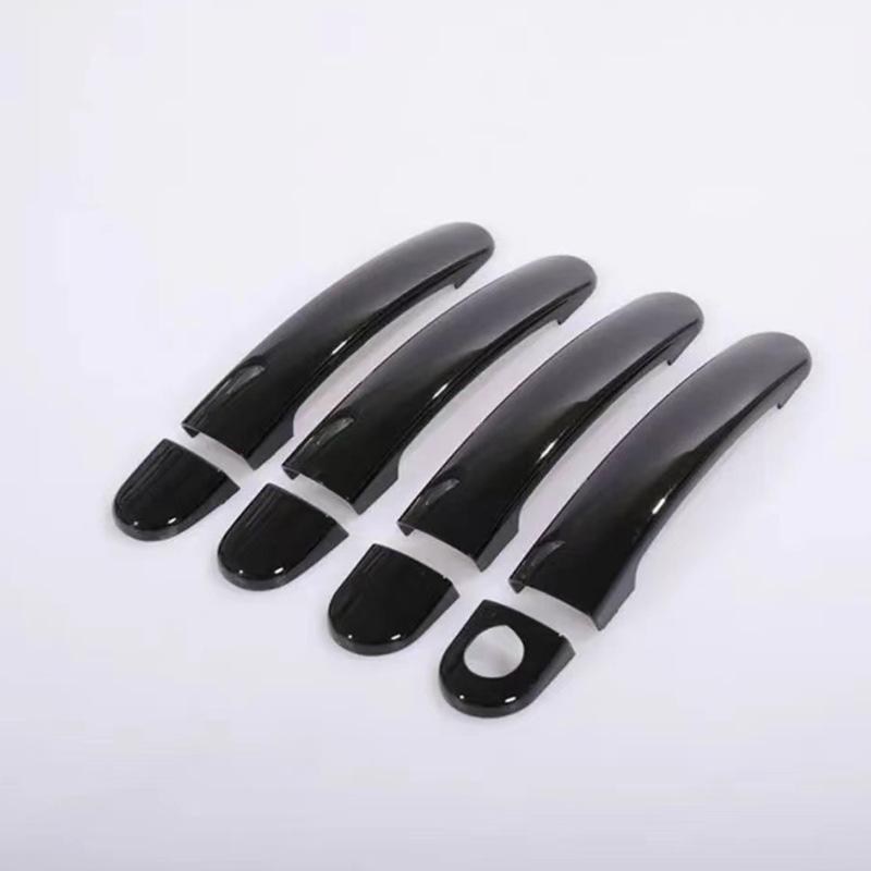 09-17 Seat Ibiza Door Handle Bright Sticker Decoration