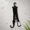 Baseball Gear Hanger Woven Material Softball Strap Hook Clip Hanging