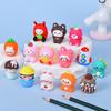 Creative Animal Cartoon Pencil Sharpener for Students - Cute School Stationery