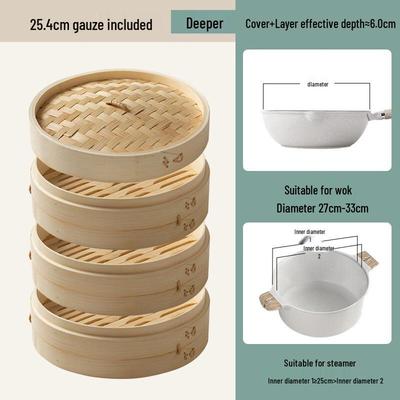 Utensilios de cocina – Para cocinar al vapor