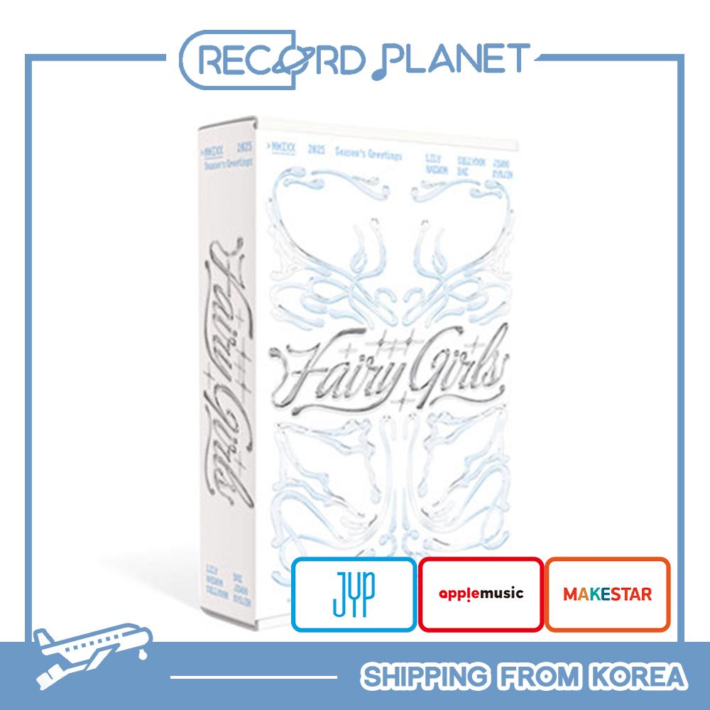 [Предварительный заказ] NMIXX 2025 Новогодние поздравления [Fairy Girls] [POB]