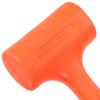 JETECH 45oz Dead Blow Rubber Hammer