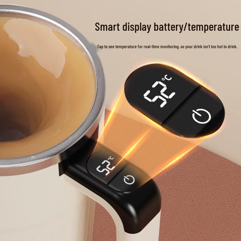 Changqi Smart Temperature Electric Stirring Mug