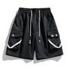 Workwear Shorts Men's Sports Outerwear Capris Casual Loose Pants Men's