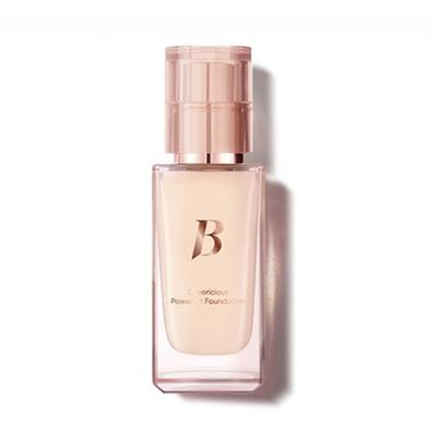 Covericious Power Fit Foundation 21 Ivory 30ml – Long Wear, Smooth Finish, Korean
