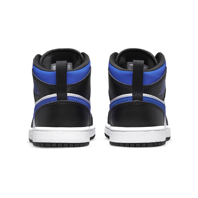 New Jordan 1 Mid PS Racer Blue 640734-140