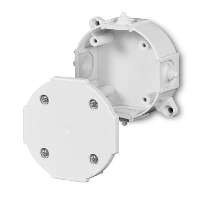 Box 80*38Mm Ip41 Empty 4*2.5Mm2 0211-00 - E115Ab-Yy002