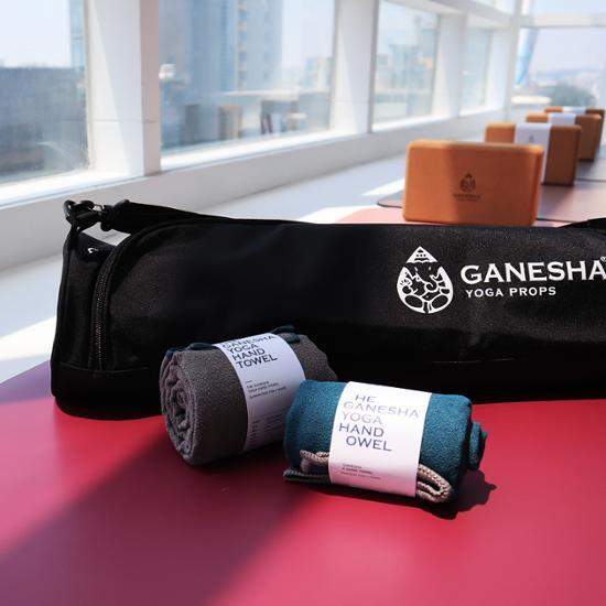 Ručník na ruce Ganesha Yoga