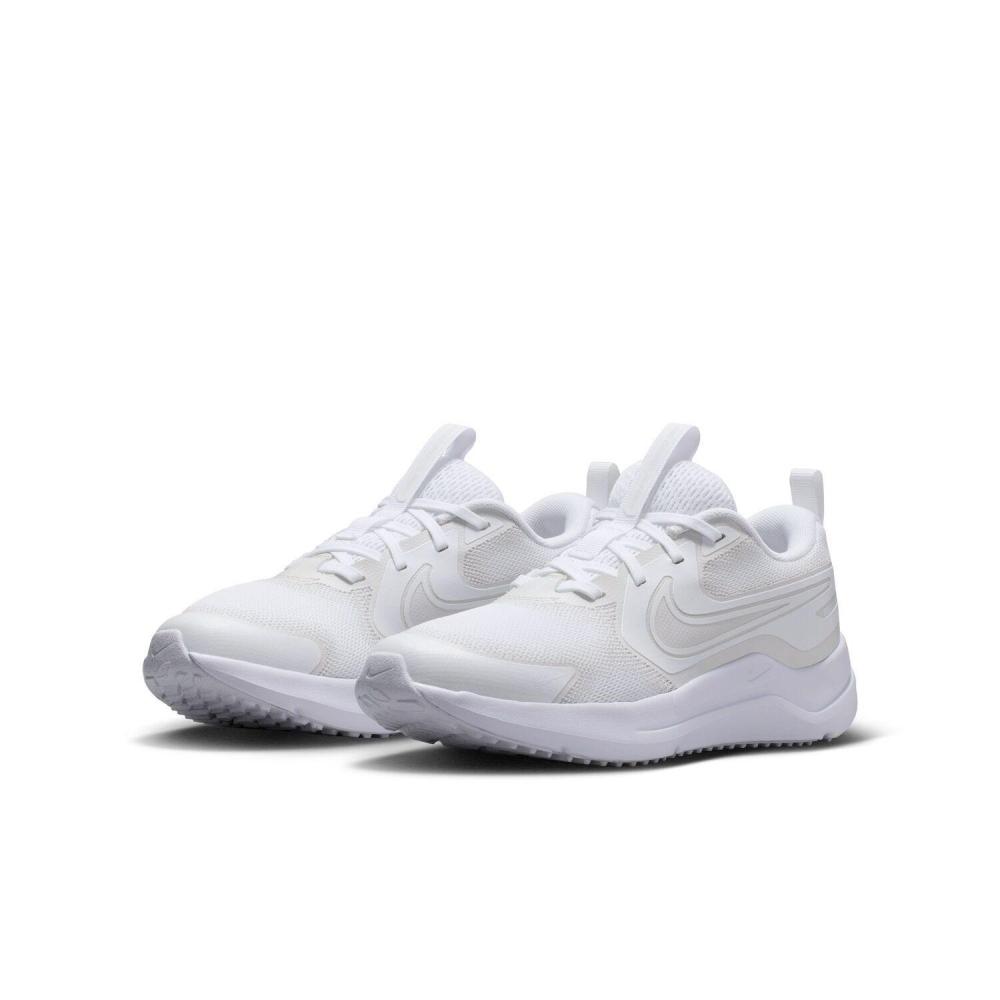 Nike Cosmic Runner Gs 102Wht Plttnt Khm4402 102 Wht Plttnt