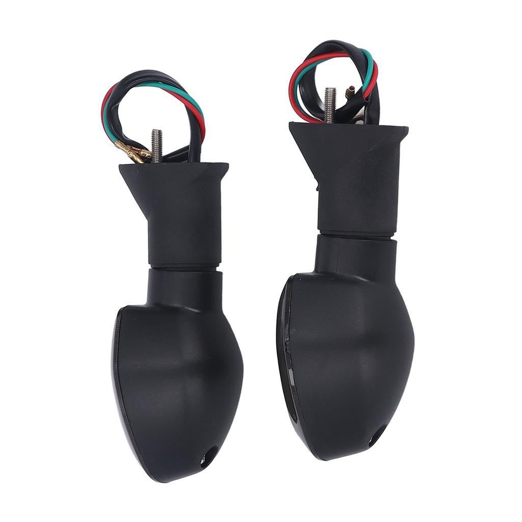 1 Pair Motorcycle Front Turn Signal Indicator Lights Replacement for   DL 650 V‑Strom 2012‑2021