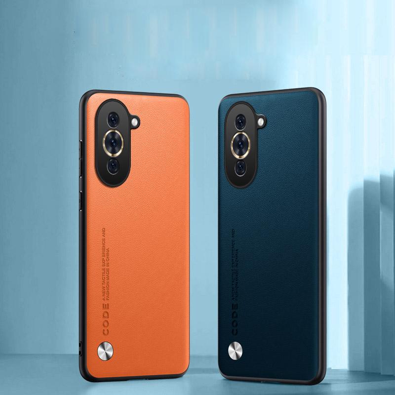 Plain Case For Huawei Nova 10 Case Silicone Bumper Shockproof Phone Cases Cover Coque For Huawei Nova 10 Pro Se Fundas