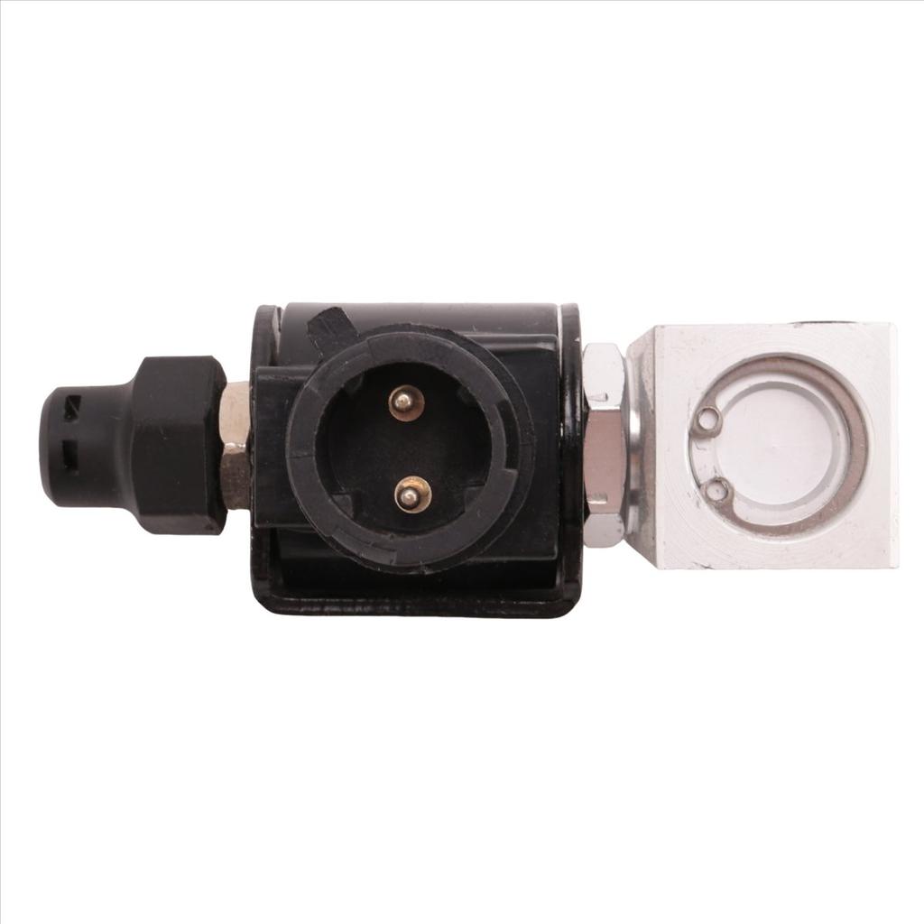 Urea Pump Air Solenoid Valve Air Shut-Off Solenoid Valve for Cummins Emitec 080310-015 4931694 5273338