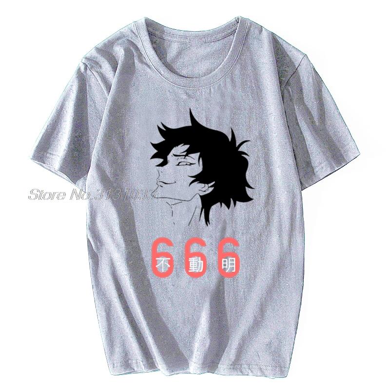 Devilunisex Crybaby T Shirt Graphic Tee Special Short Sleeve Casual Hot Sale Fashion Oneck Tshirt Cotton Harajuku Streetwear