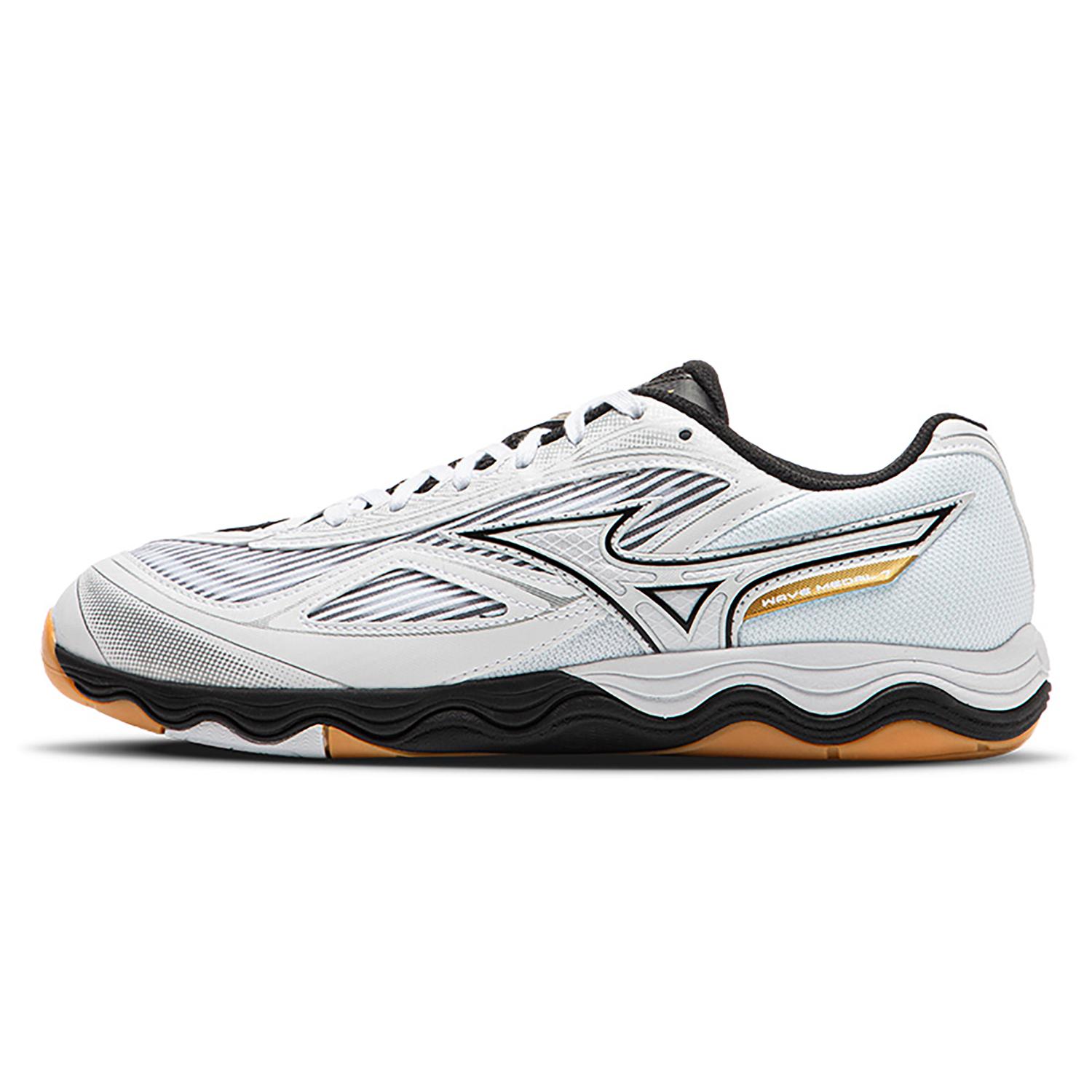 Mizuno Wave Medal 7 Balti Melni