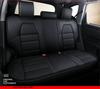 High Quality PU Leather car Cushion Seat Covers Car-styling Full Surrounded Front+rear Cushion For Honda CRV 2017...