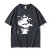 man clothing 100Cotton Tshirt Singer Joji Ballads Album American leisure Streetwear Hipster Fashionable Women Oversized shir