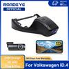 Plug and play DashCam For Volkswagen VW id4 id6 id5 ID.4 ID.5 ID.6 id 4 5 6 Dash Cam Camera UHD Car Dvr Recorder Easy Install