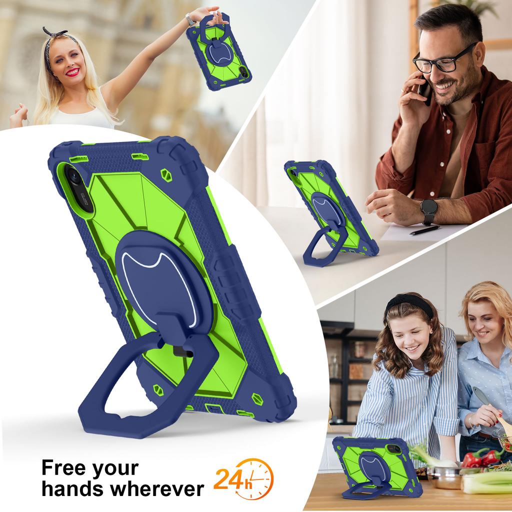 Tablett Schutzhülle Modell C3 Geeignet für Redmi Pad2 11 Zoll () mit Umhängetasche Ständer 12 Farben verfügbar