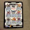 Used Rockman X Mega Mission Jumbo Carddass