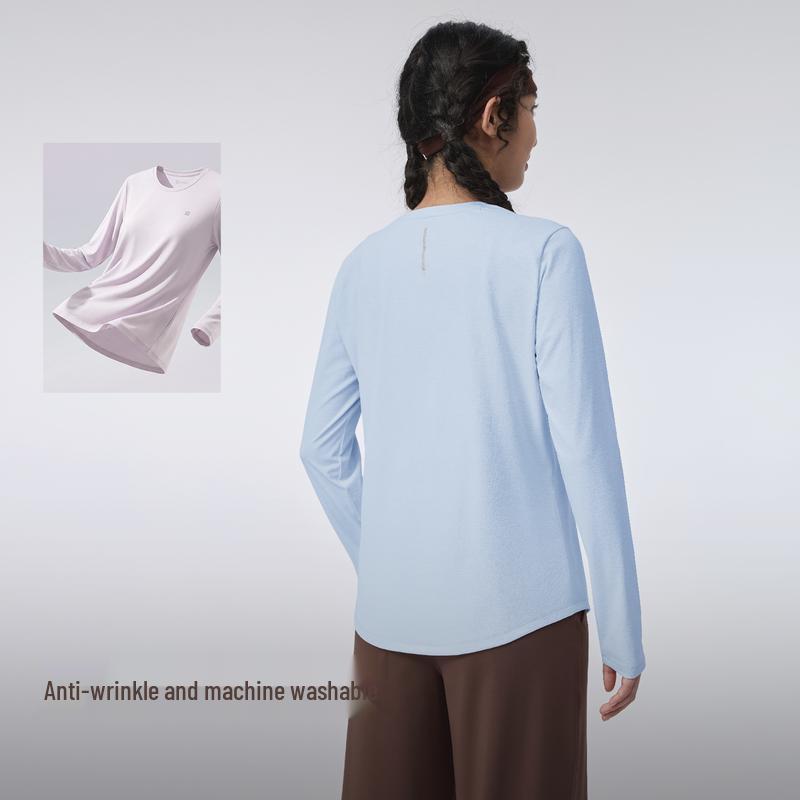 Keep Women's Quick-Dry Long-Sleeve Sports T-Shirt