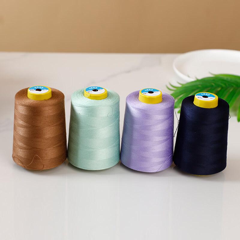 Rongyu Large Polyester Sewing Machine Thread Cone
