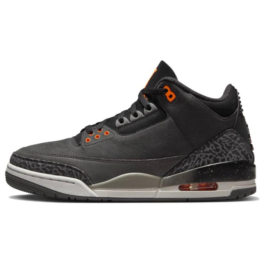 

Новые Jordan Air Jordan 3 Fear Прочные Средние Ретро Мужские Баскетбольные Кроссовки CT8532-080 43