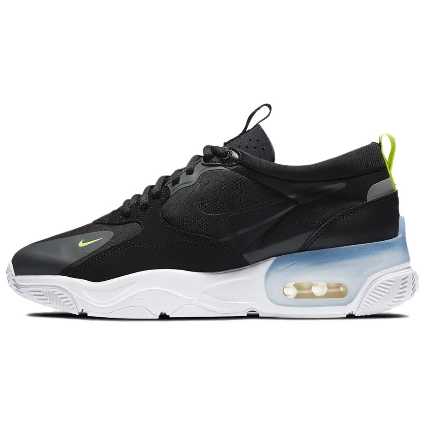 

Nike Skyve Max Black/White BQ4432-002 45