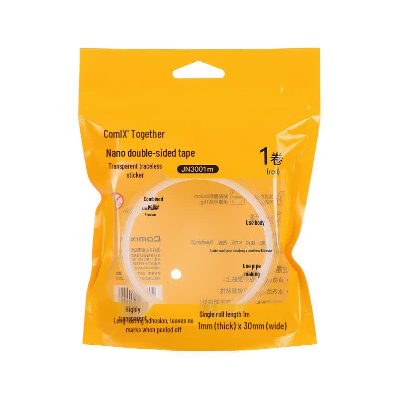 COMIX JN3001m Nano Double-Sided Tape