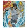 The Legend of Korra Avatar Silky Supersoft Blanket