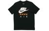 T Shirts Men's Crew Neck Moderate Straight Fit CT6533-010