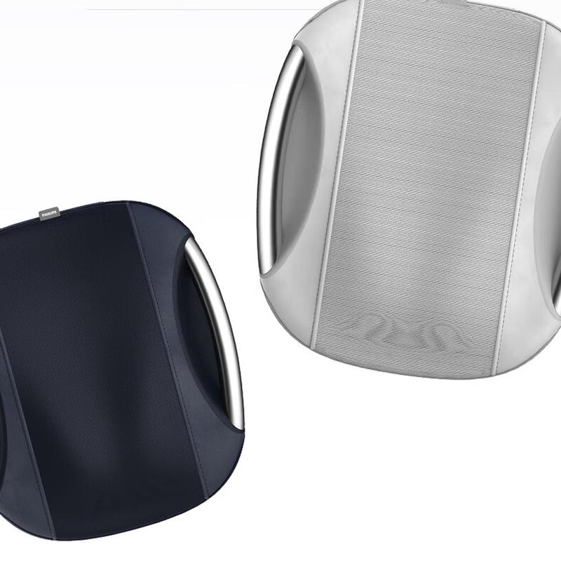

Philips Lumbar & Back Massage Cushion with Heat