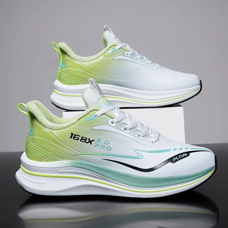 

Мужские ботинки 2024 года, новые зимние тапочки, теплые мужские туфли, водонепроницаемые нескользящие плюшевые кроссовки, мужские теннисные туфли, ботинки, мужские кроссовки, зимние 39