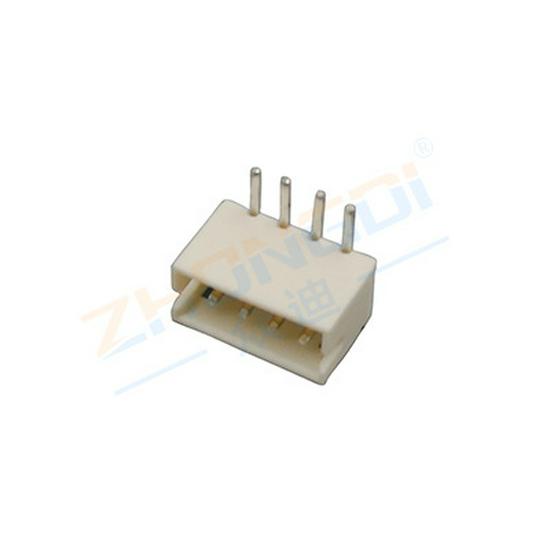 Right Angle 1.5mm Pitch Wafer Connector Plug (2P-10P)