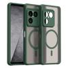Luxury Skin Feel Frosted Translucent  Magnetic Case for Sony Xperia 1 VIII 2026 10 VII 1VII for Magsafe Shockproof Protect Cover