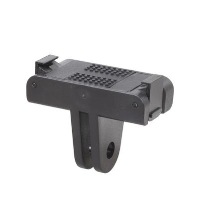 Double Claw Magnetic Mount Adapter Secure Anti Drop For 360 5 4 3 Action Cameras Quick Release Stability Accessory