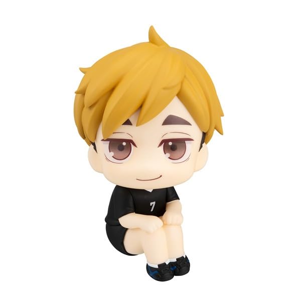 

Rukup Miya Yu Uniform Completed Figure Haikyuu! ! Ver.