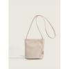 Summer High-End Red Bucket Bag for Women 2025 New Single Shoulder Crossbody Bag Light Luxury Niche Commuter Phone Bag