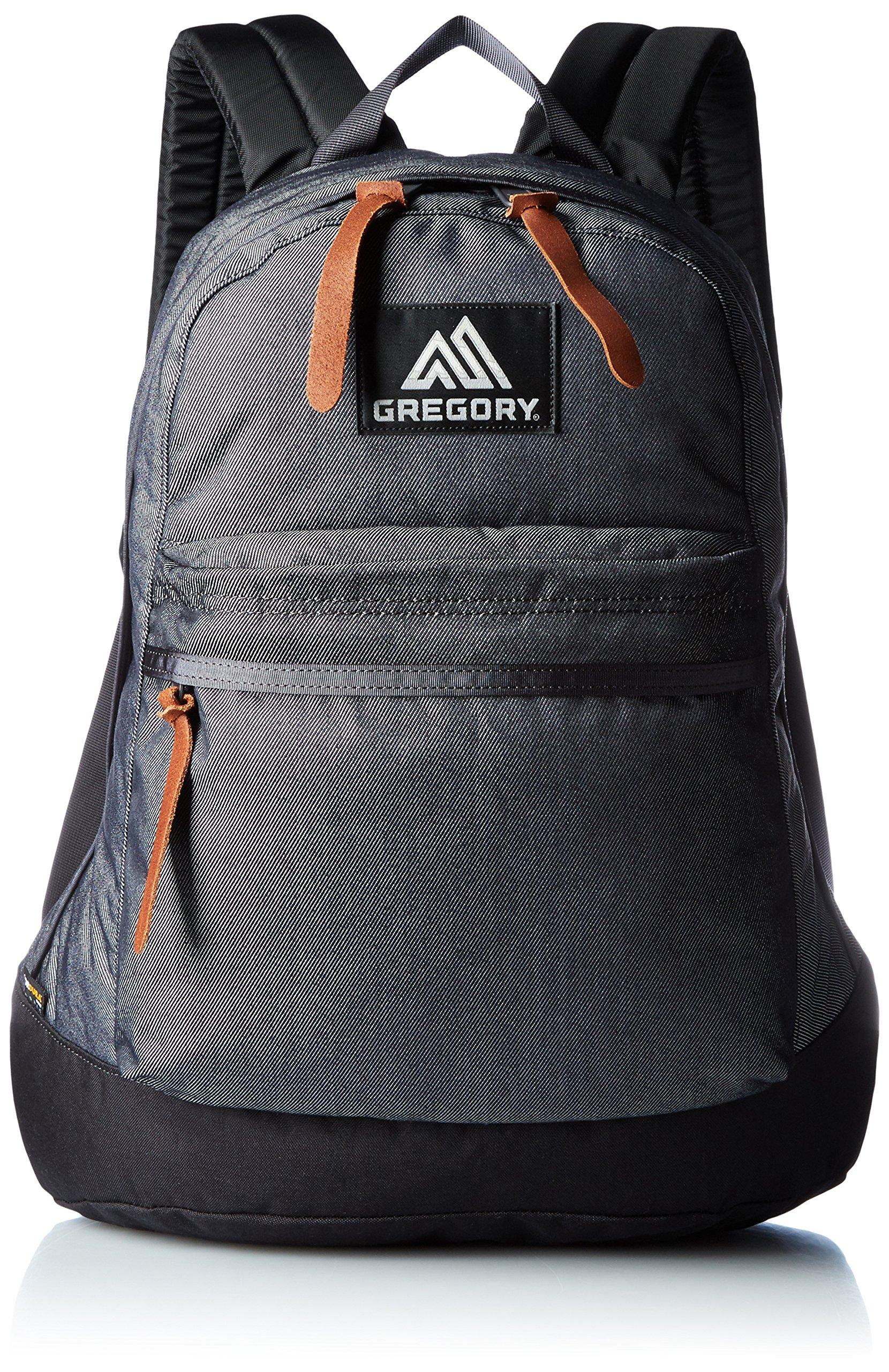 

Backpack Official Easy Day Denim Blue [Gregory] джинсовий синього кольору